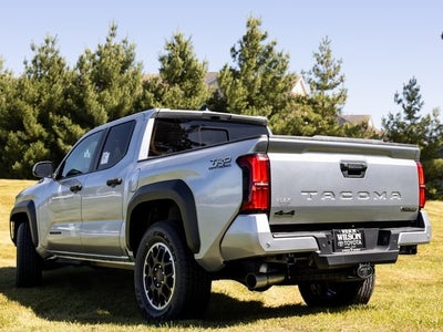 2025 Toyota Tacoma i-FORCE MAX Tacoma TRD Off-Road
