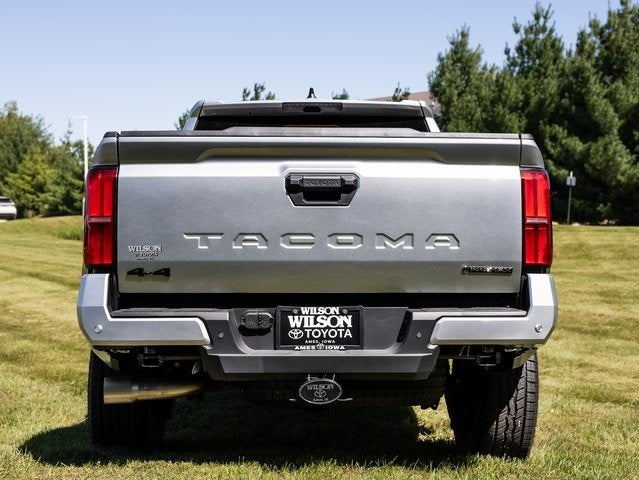 2025 Toyota Tacoma i-FORCE MAX Tacoma TRD Off-Road