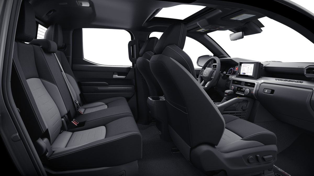 2025 Toyota Tacoma i-FORCE MAX Tacoma TRD Off-Road