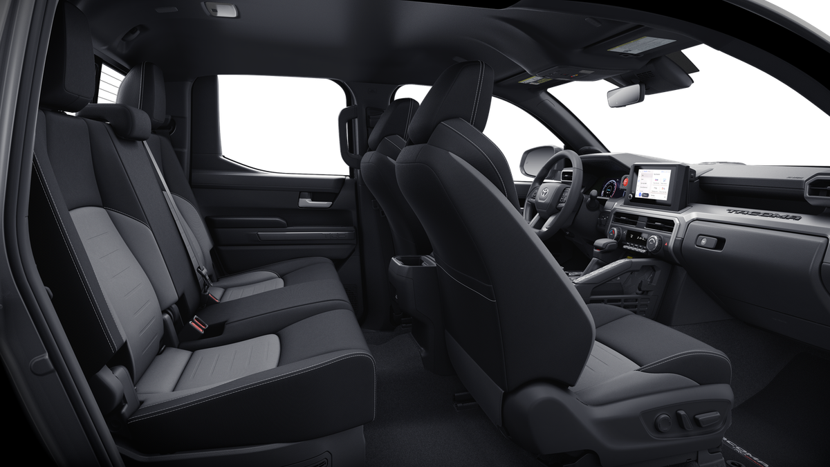 2025 Toyota Tacoma i-FORCE MAX Tacoma TRD Off-Road