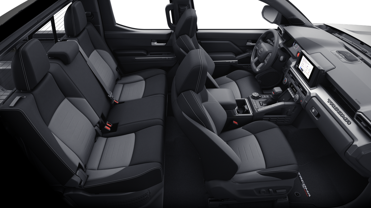 2025 Toyota Tacoma i-FORCE MAX Tacoma TRD Off-Road