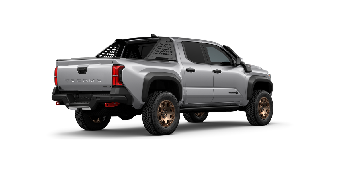 2025 Toyota Tacoma i-FORCE MAX Tacoma Trailhunter