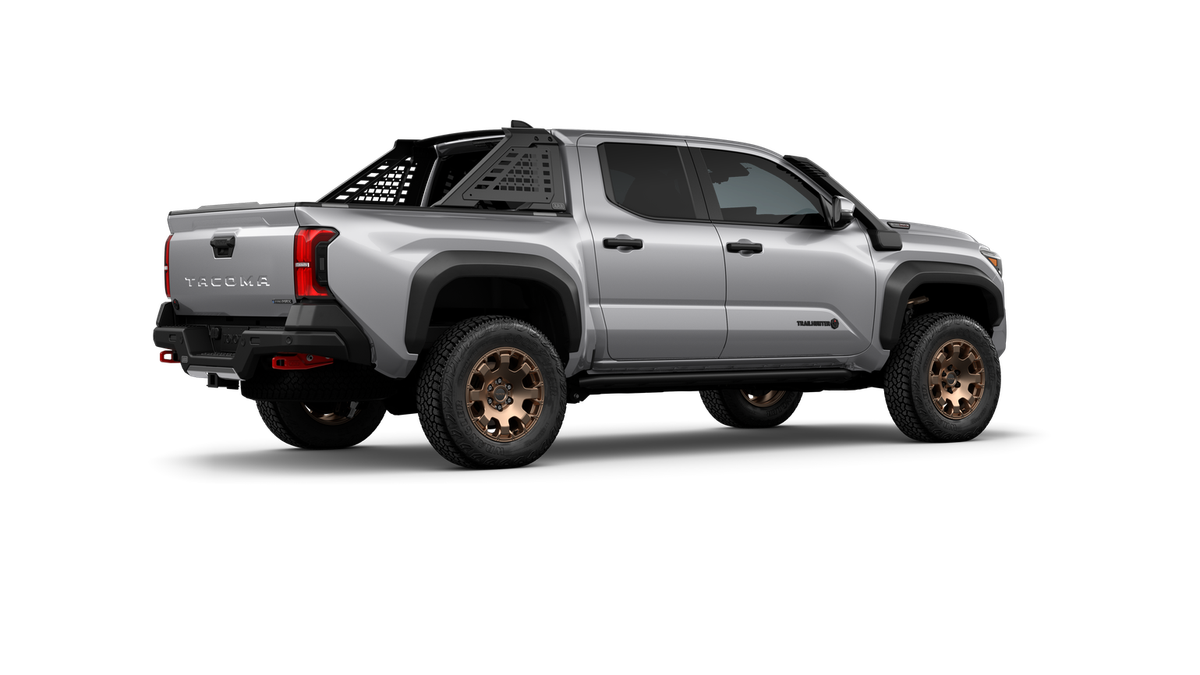 2025 Toyota Tacoma i-FORCE MAX Tacoma Trailhunter