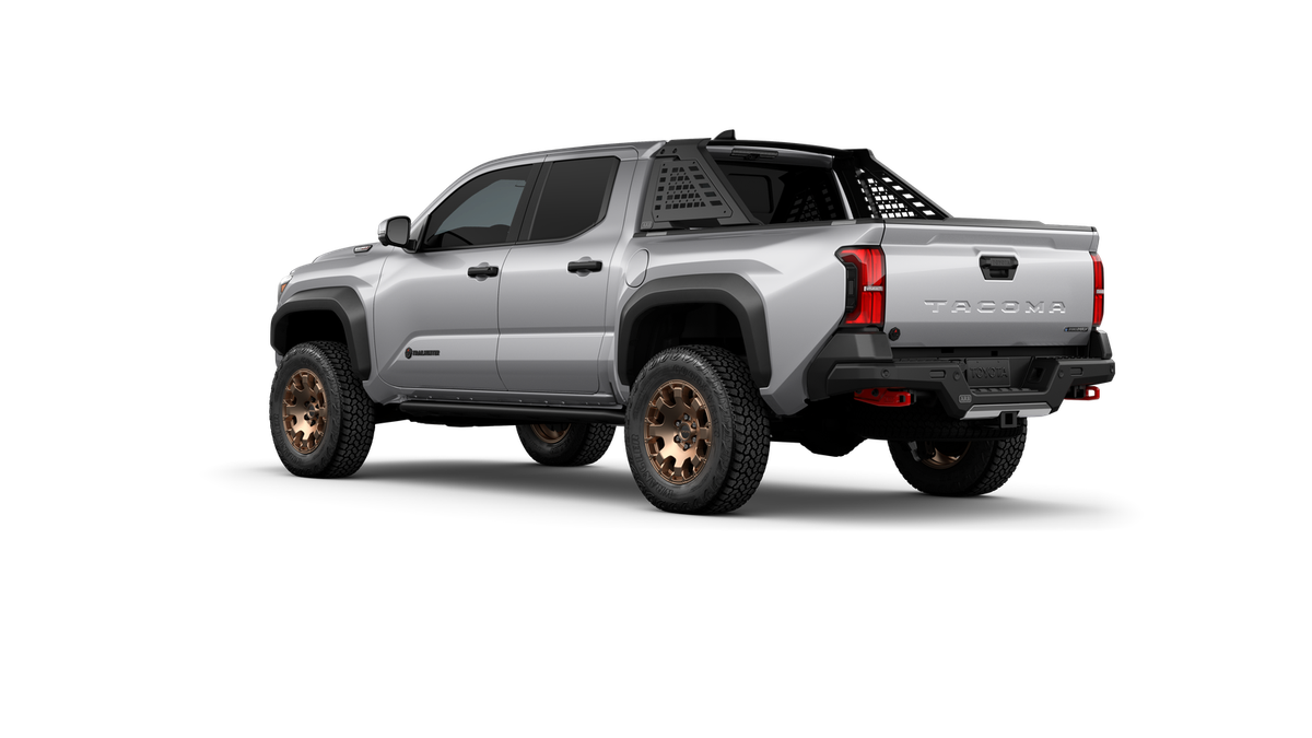 2025 Toyota Tacoma i-FORCE MAX Tacoma Trailhunter