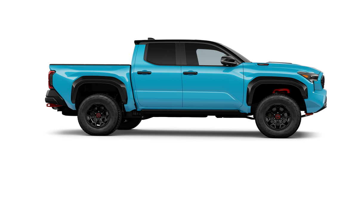2026 Toyota Tacoma i-FORCE MAX Tacoma TRD Pro