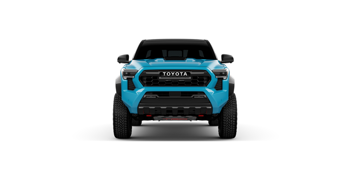 2026 Toyota Tacoma i-FORCE MAX Tacoma TRD Pro