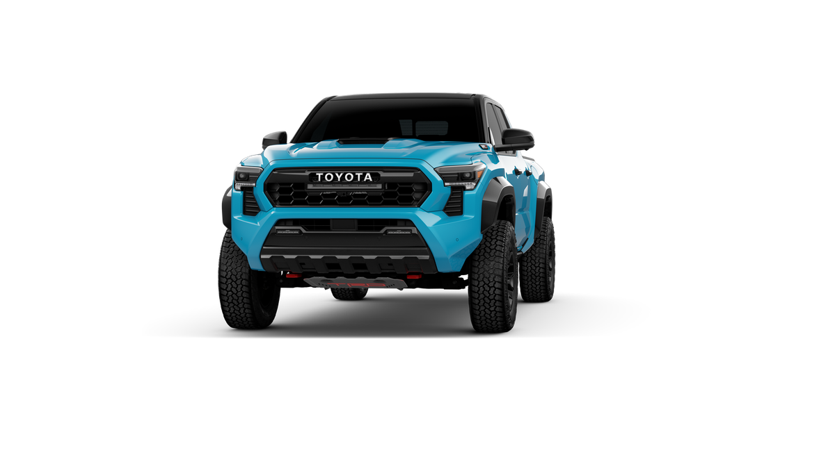 2026 Toyota Tacoma i-FORCE MAX Tacoma TRD Pro