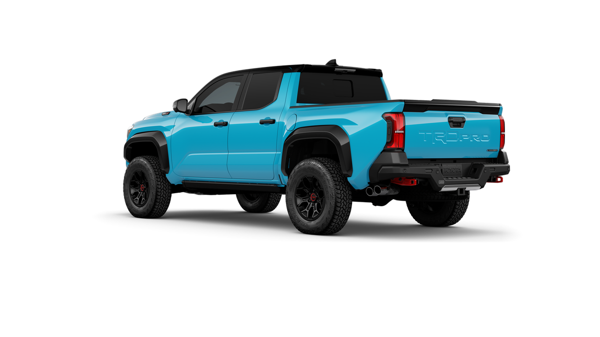 2026 Toyota Tacoma i-FORCE MAX Tacoma TRD Pro