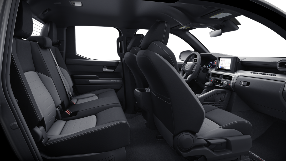 2026 Toyota Tacoma i-FORCE MAX Tacoma TRD Sport