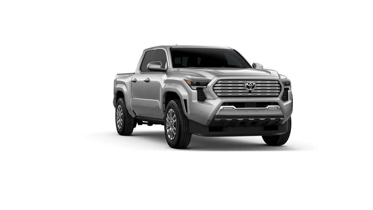 2026 Toyota Tacoma i-FORCE MAX Tacoma Limited