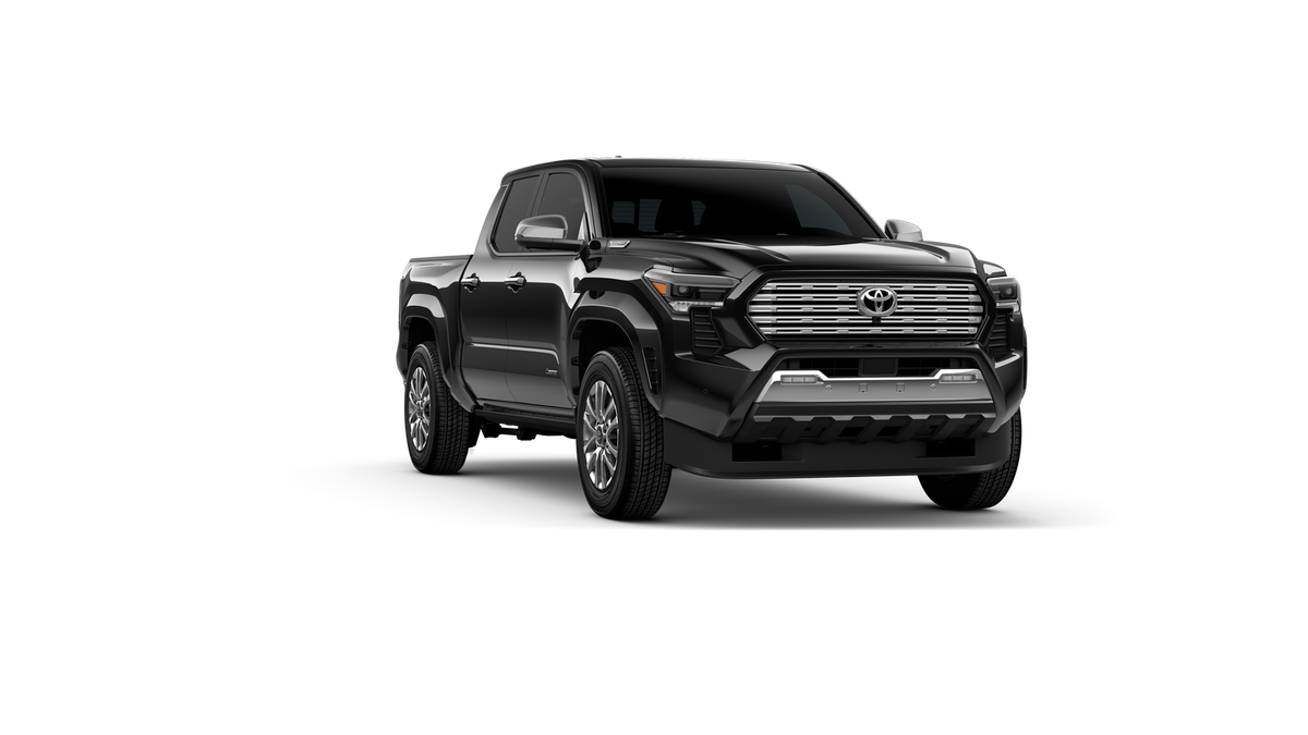 2025 Toyota Tacoma i-FORCE MAX Tacoma Limited