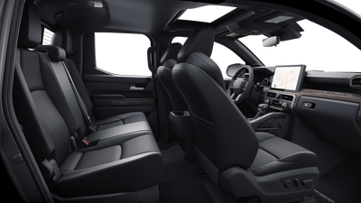 2025 Toyota Tacoma i-FORCE MAX Tacoma Limited