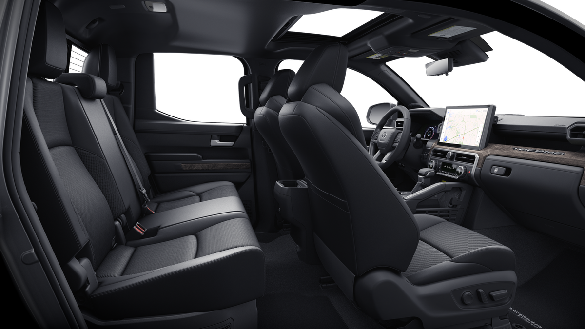 2025 Toyota Tacoma i-FORCE MAX Tacoma Limited