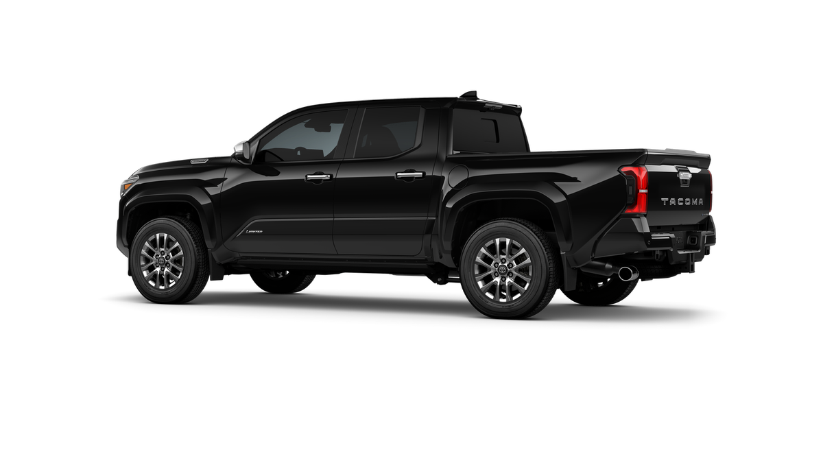 2025 Toyota Tacoma i-FORCE MAX Tacoma Limited