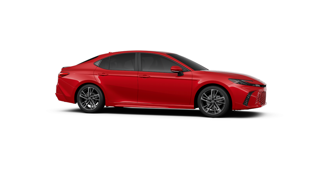 2027 Toyota Camry XSE