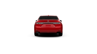 2027 Toyota Camry XSE