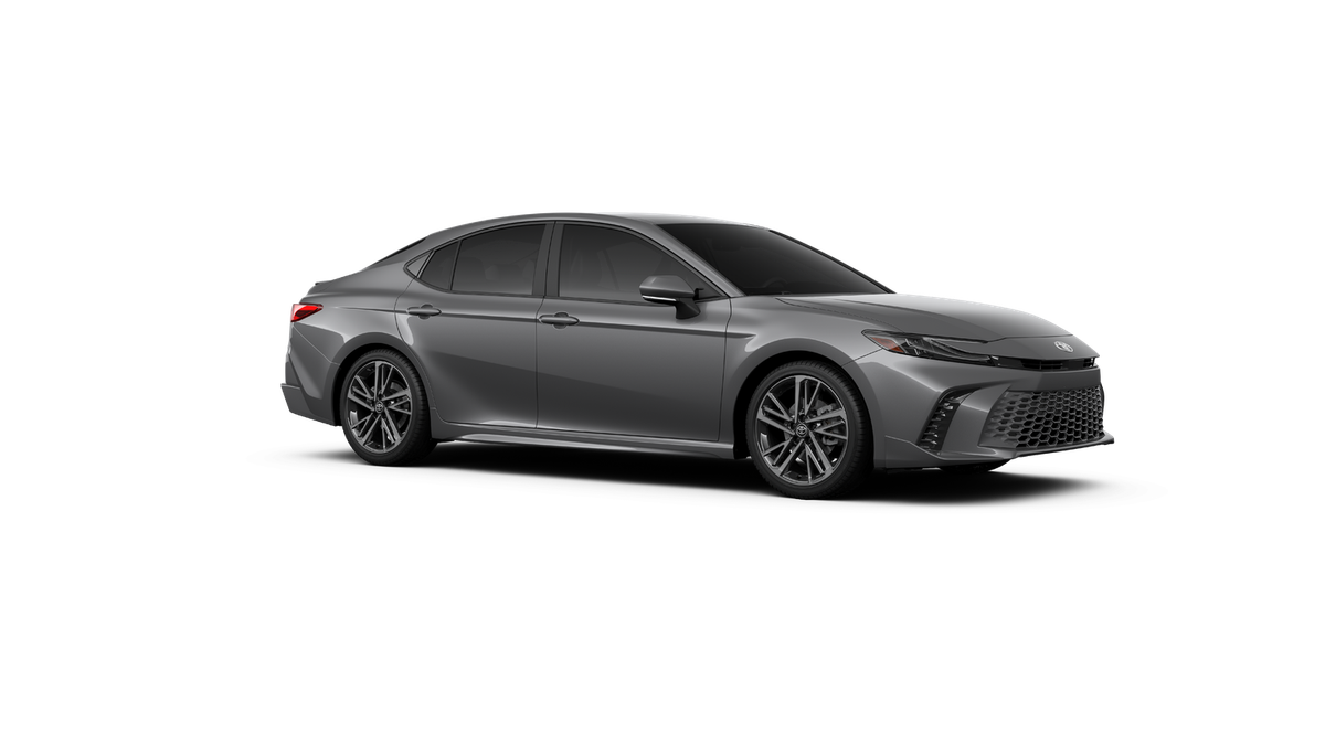 2027 Toyota Camry XSE