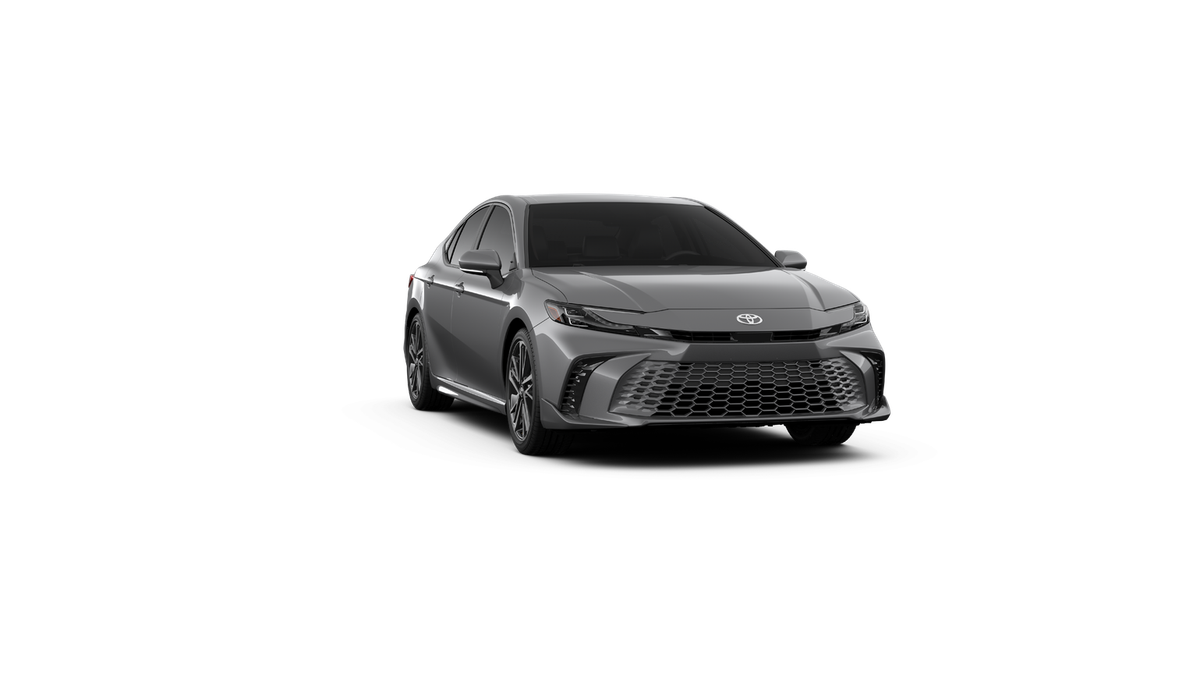 2027 Toyota Camry XSE