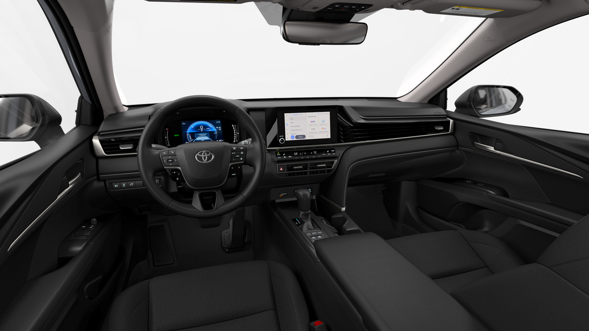 2027 Toyota Camry LE