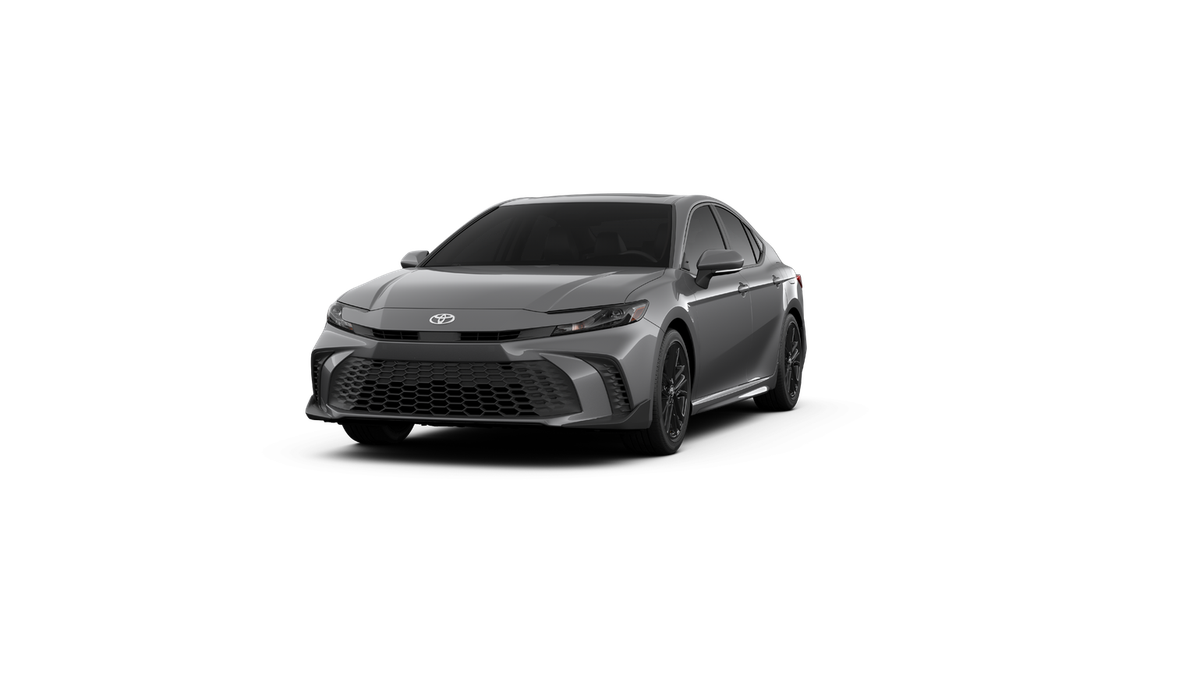 2027 Toyota Camry SE