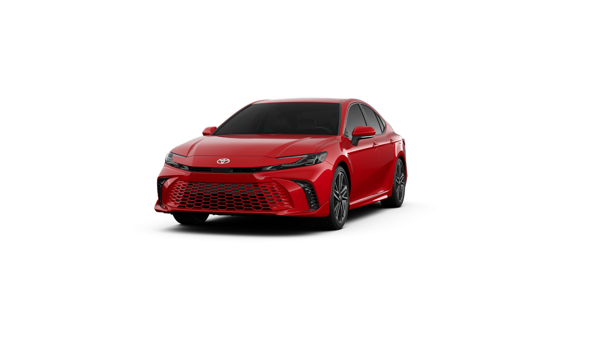 2027 Toyota Camry XSE