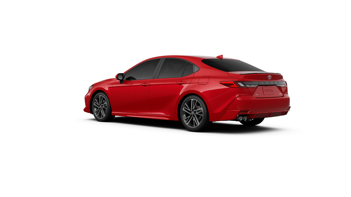 2027 Toyota Camry XSE