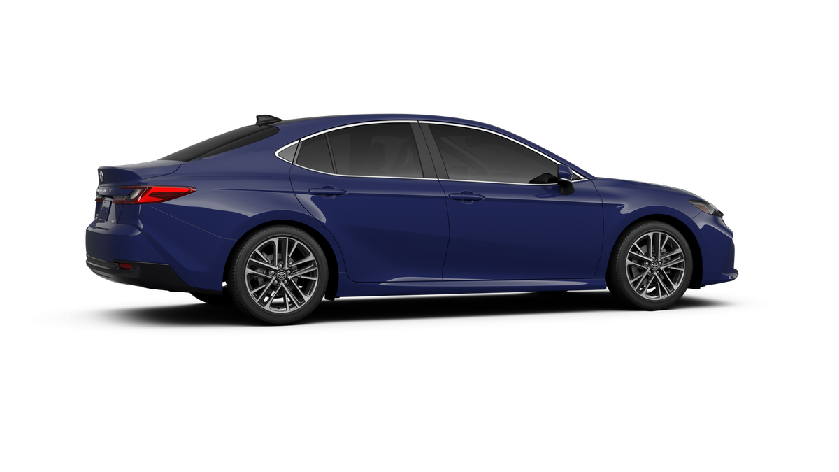 2026 Toyota Camry XLE AWD