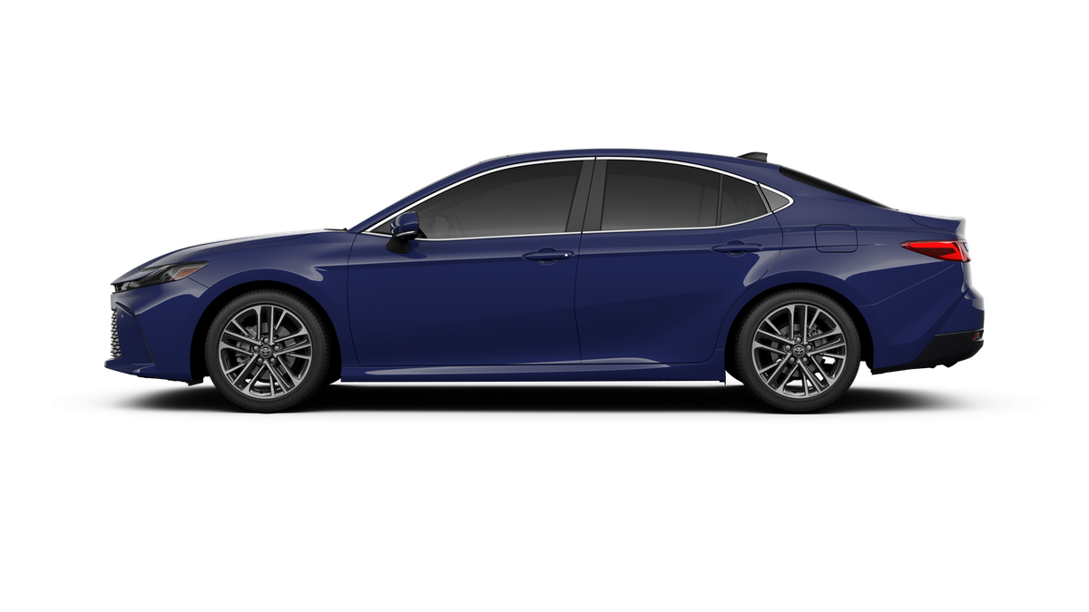 2026 Toyota Camry XLE AWD