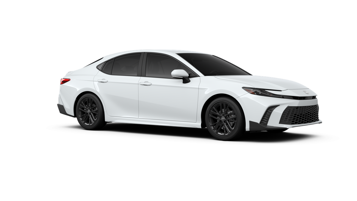 2026 Toyota Camry SE AWD