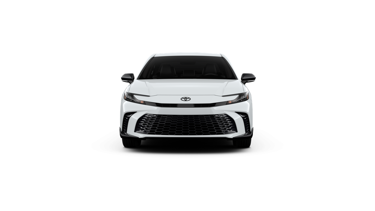 2026 Toyota Camry Nightshade AWD