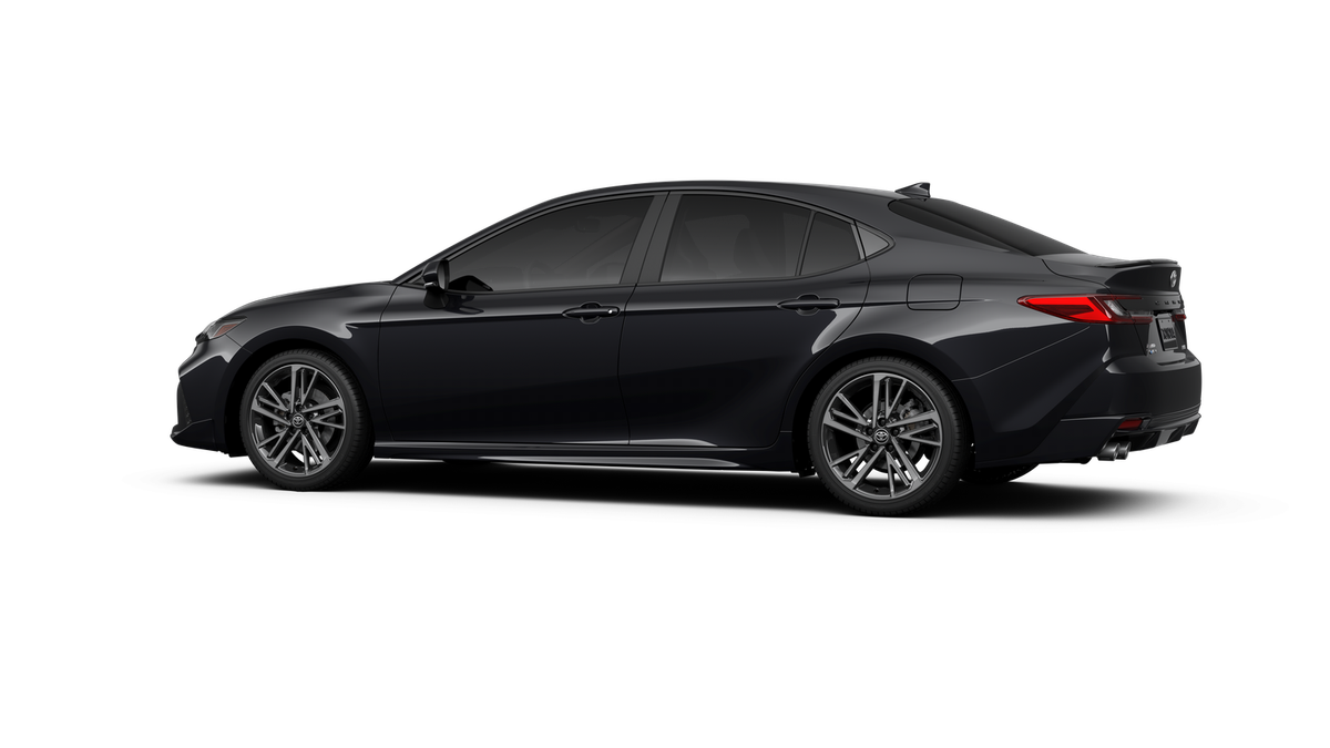 2026 Toyota Camry XSE AWD