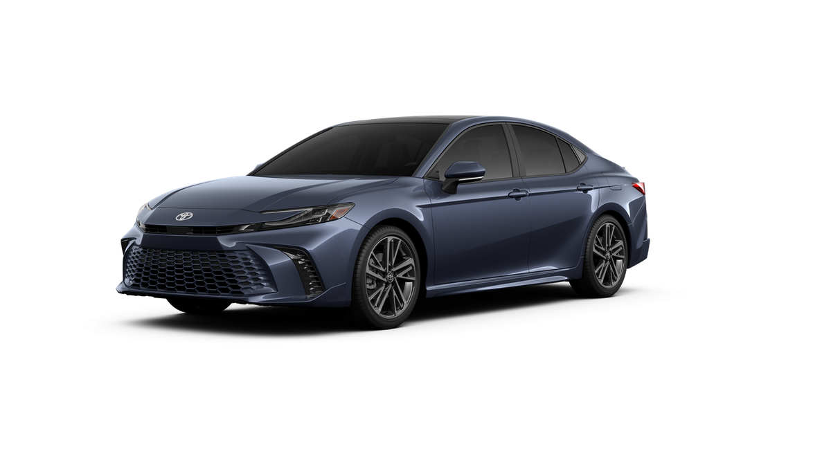 2026 Toyota Camry XSE AWD