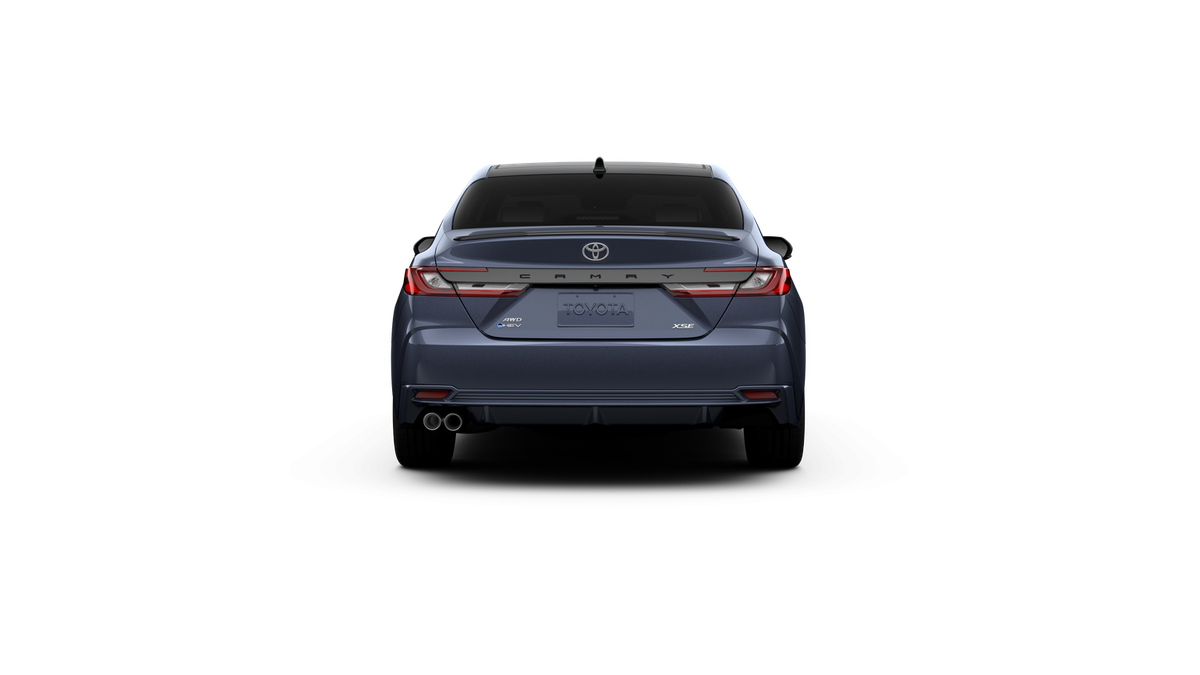 2026 Toyota Camry XSE AWD