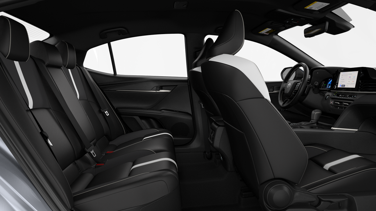 2026 Toyota Camry Nightshade AWD