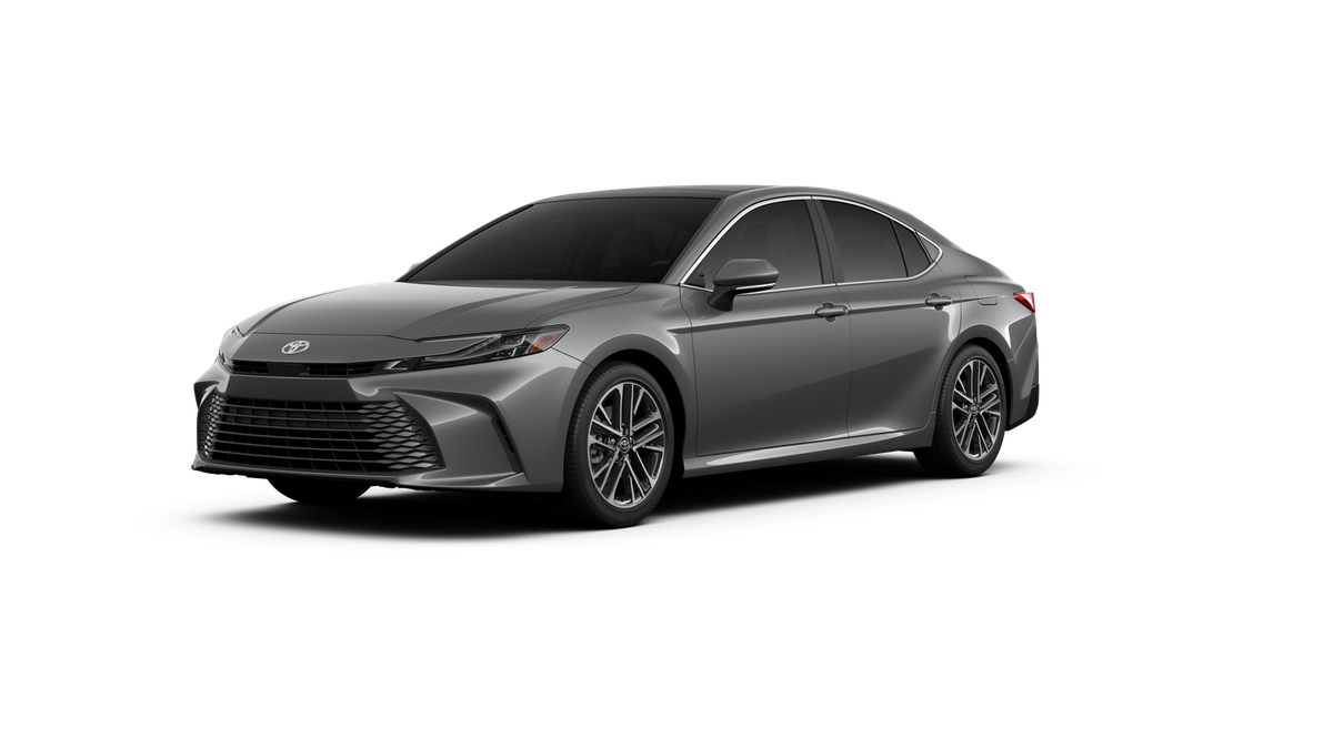 2026 Toyota Camry's photo