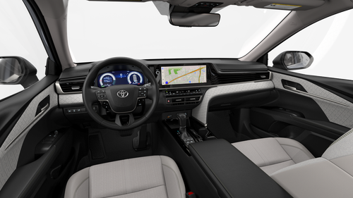 2027 Toyota Camry XLE AWD