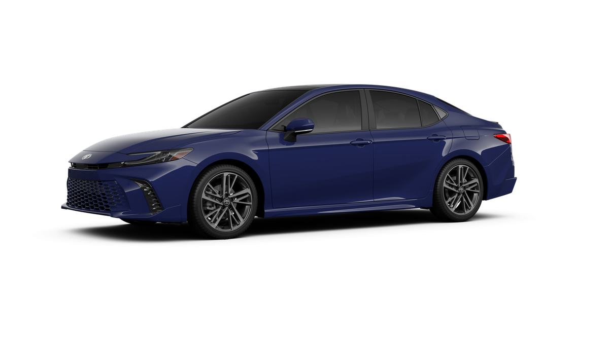 2026 Toyota Camry XSE AWD