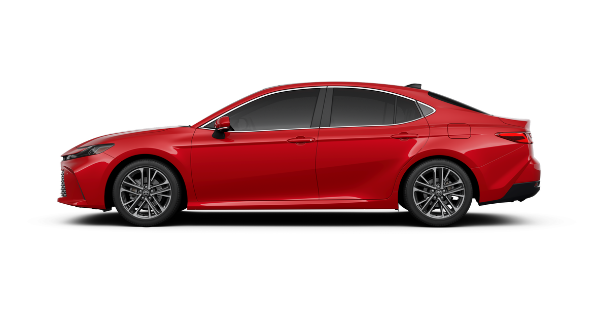 2026 Toyota Camry XLE AWD