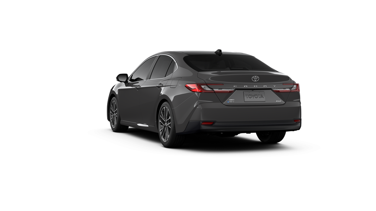 2026 Toyota Camry XLE AWD