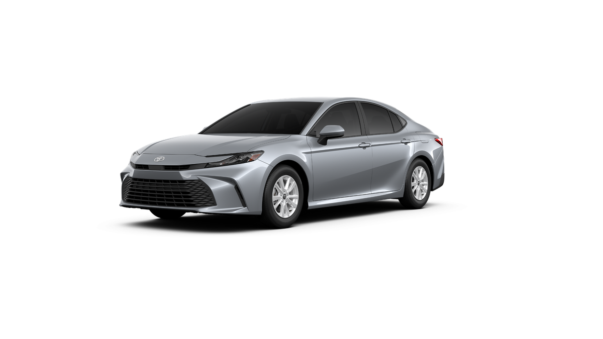 2027 Toyota Camry LE AWD