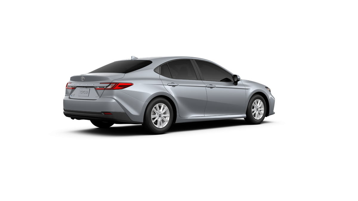 2027 Toyota Camry LE AWD