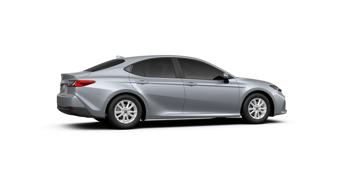 2027 Toyota Camry LE AWD