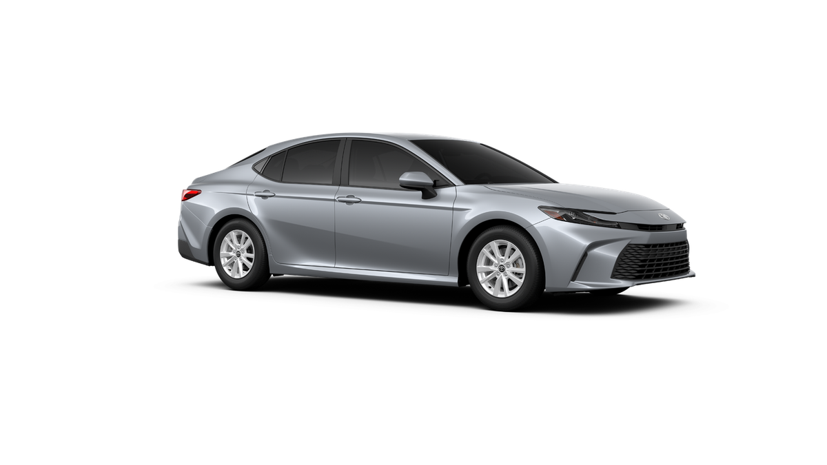 2027 Toyota Camry LE AWD
