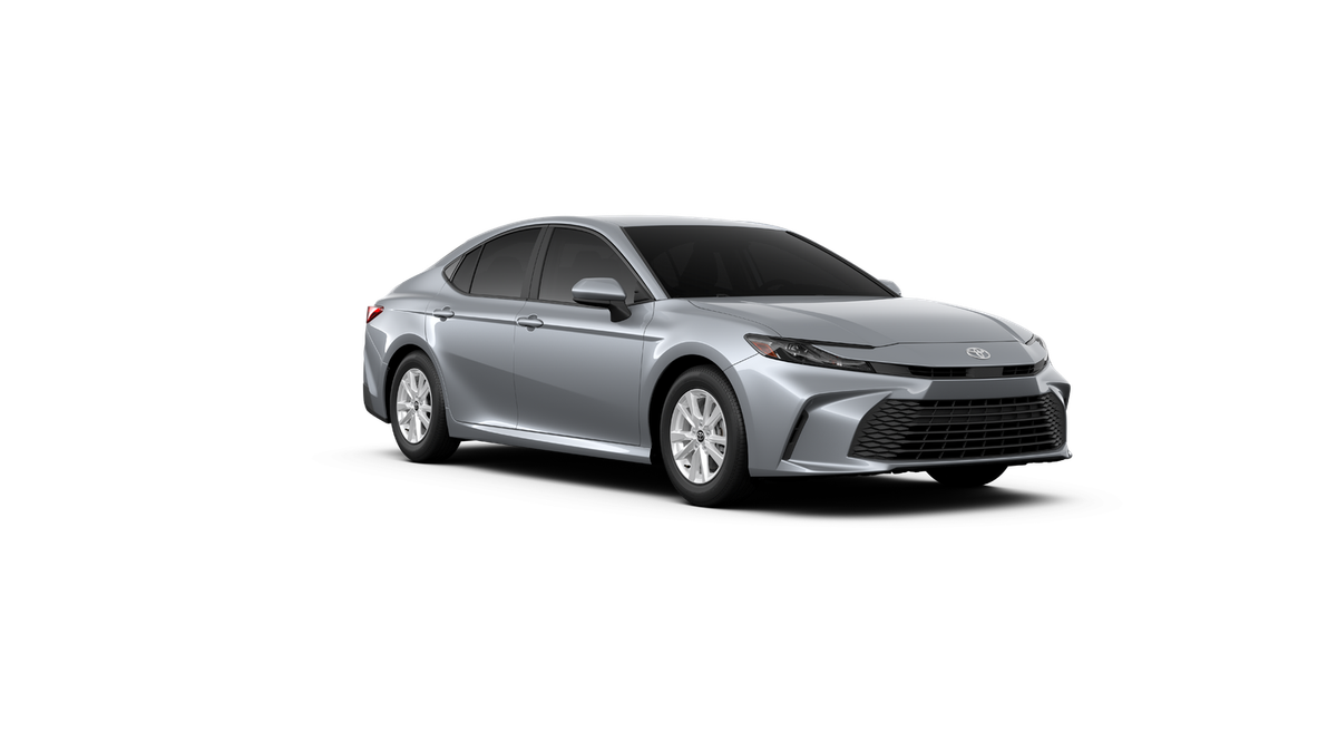 2027 Toyota Camry LE AWD