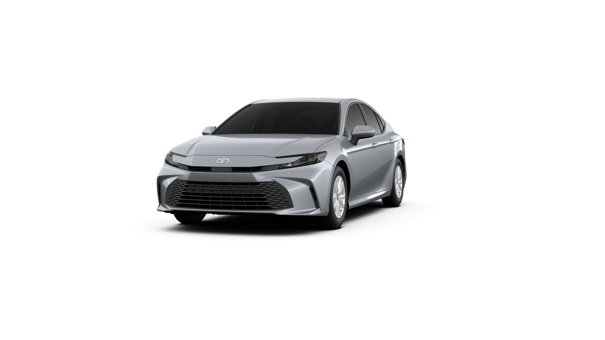 2027 Toyota Camry LE AWD