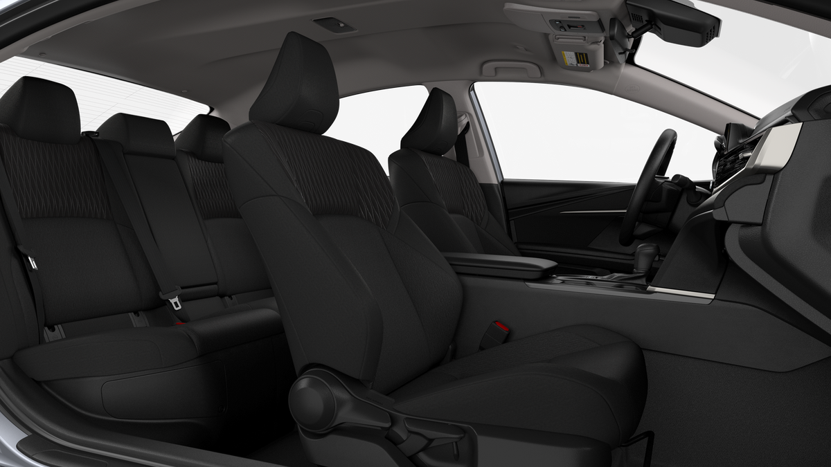 2027 Toyota Camry LE AWD