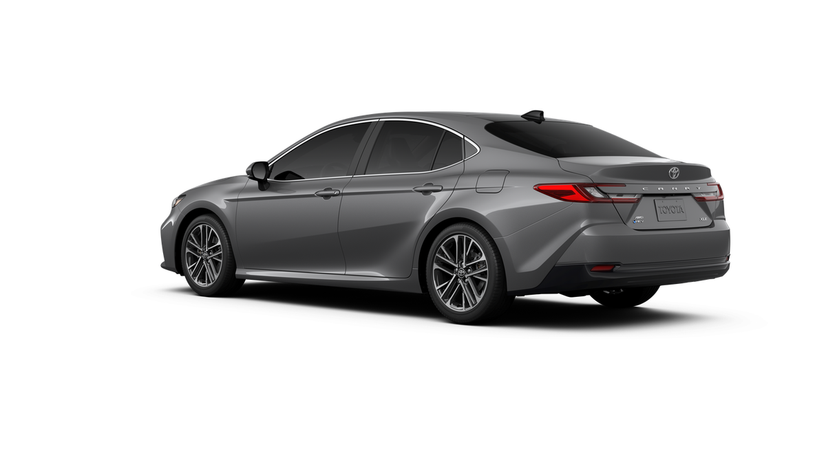 2026 Toyota Camry XLE AWD