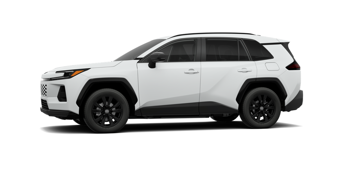 2026 Toyota RAV4 SE