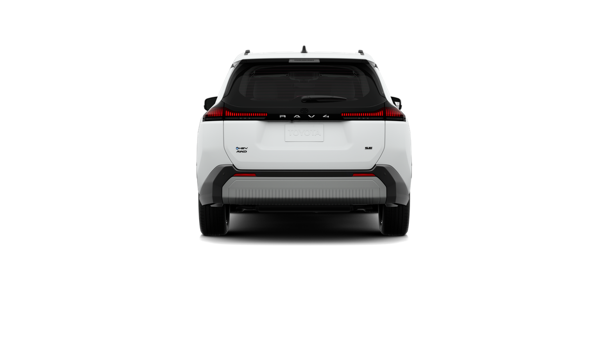 2026 Toyota RAV4 SE