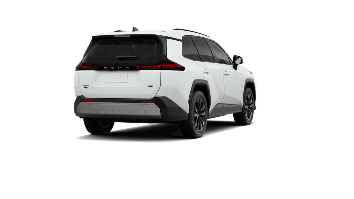 2026 Toyota RAV4 SE